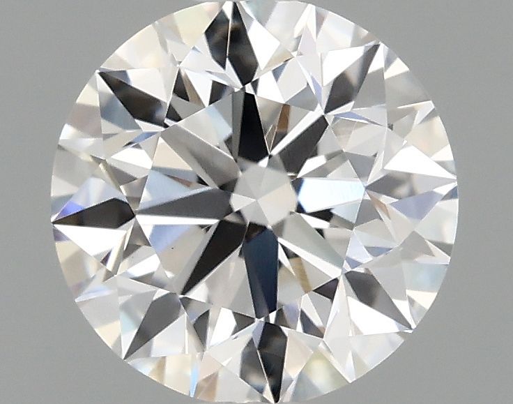 1.09 ct. round Lab Grown Diamond front image