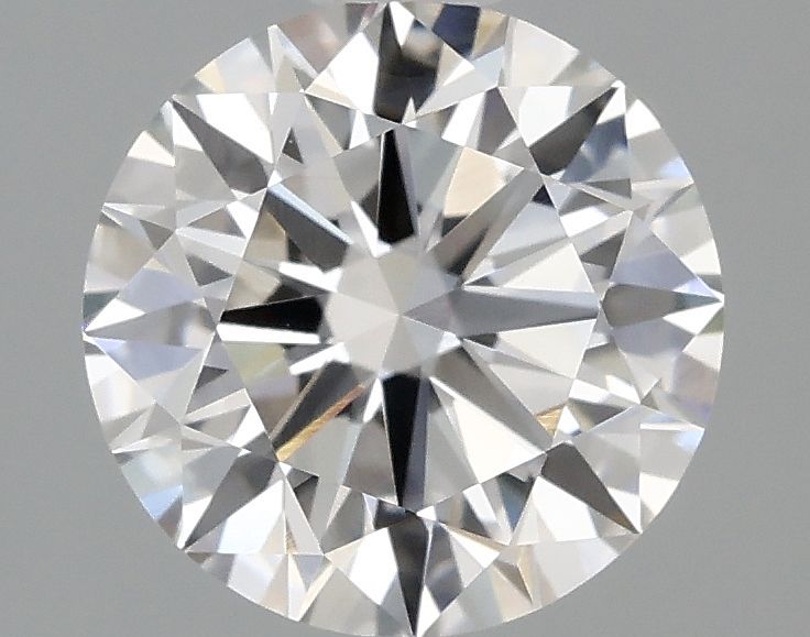 1.53 ct. round Lab Grown Diamond front image