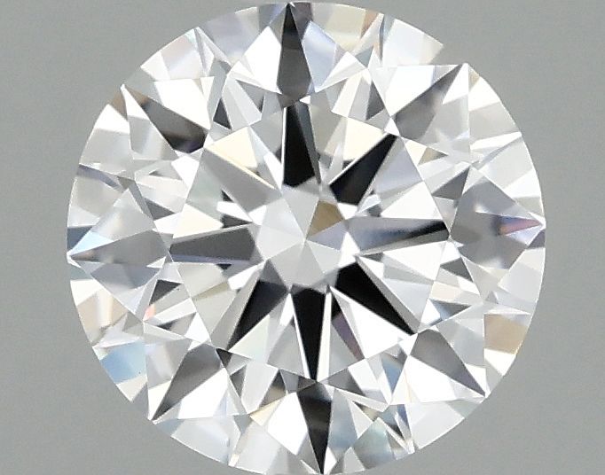 1.90 ct. round Lab Grown Diamond front image