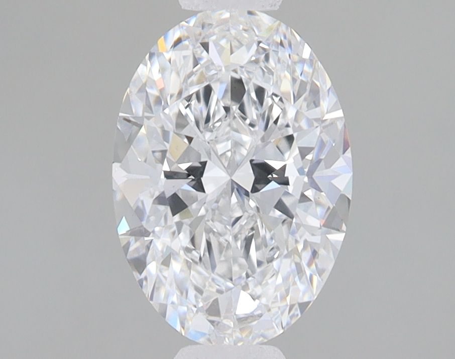 1.50 ct. oval Lab Grown Diamond front image