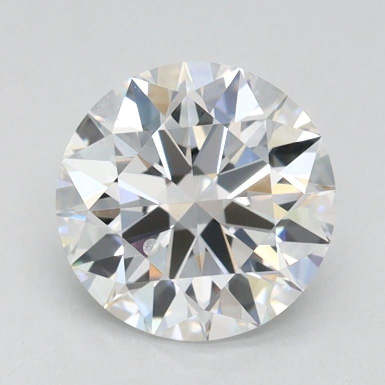 1.08 ct. round Lab Grown Diamond front image