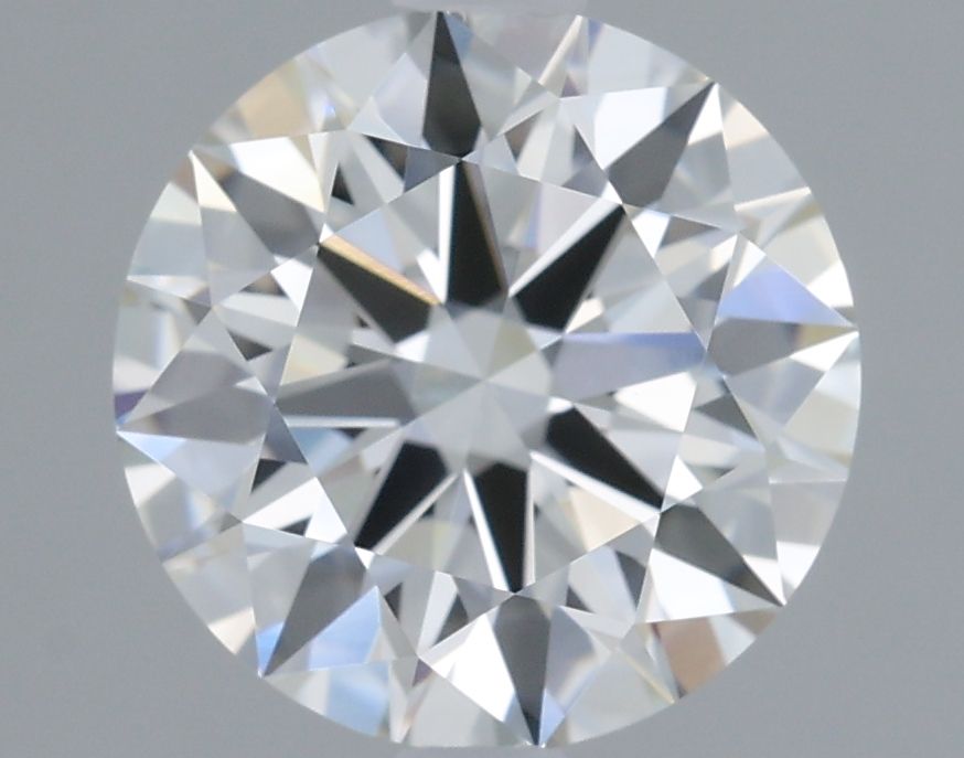2.04 ct. round Lab Grown Diamond front image