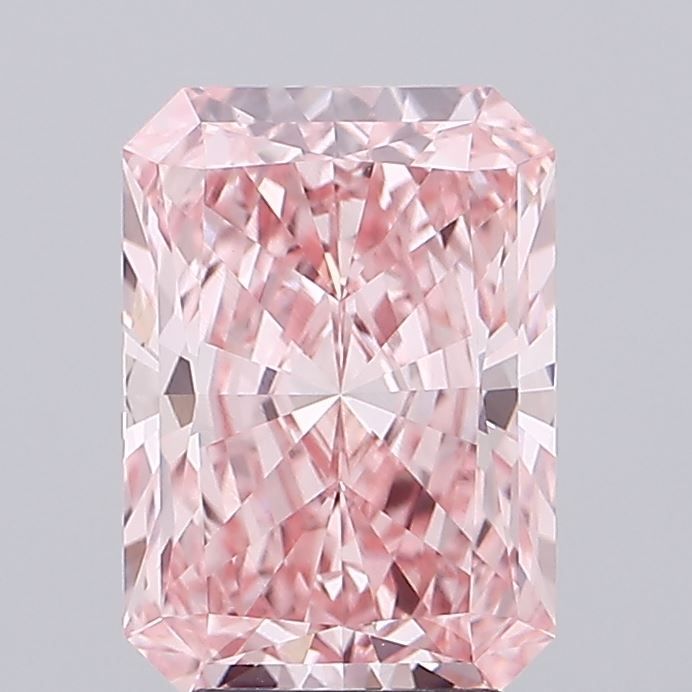 4.07 ct. radiant Lab Grown Diamond front image
