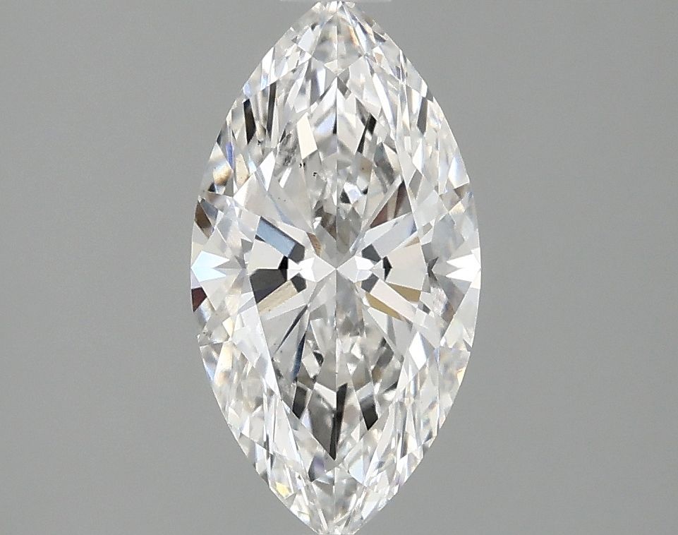 1.51 ct. marquise Lab Grown Diamond front image