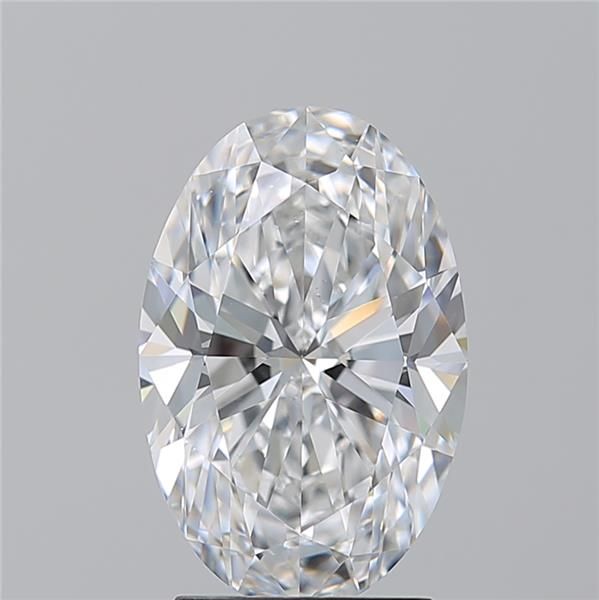 Oval Diamond