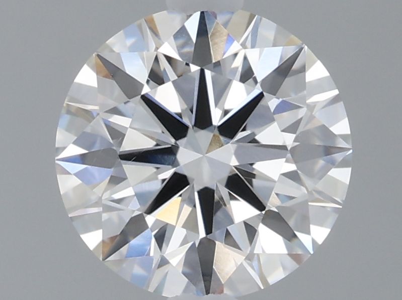 1.25 ct. round Lab Grown Diamond front image