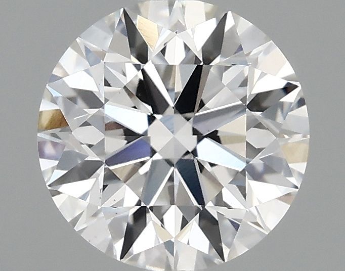 1.45 ct. round Lab Grown Diamond front image
