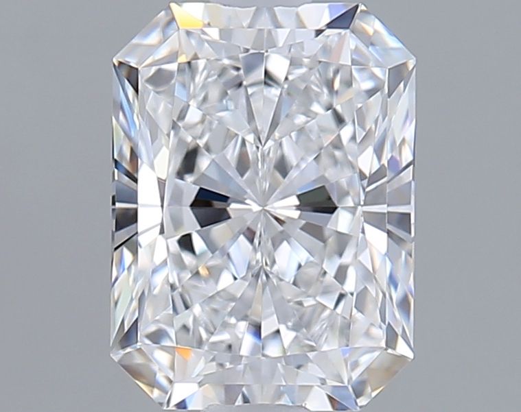 1.40 ct. radiant Lab Grown Diamond front image