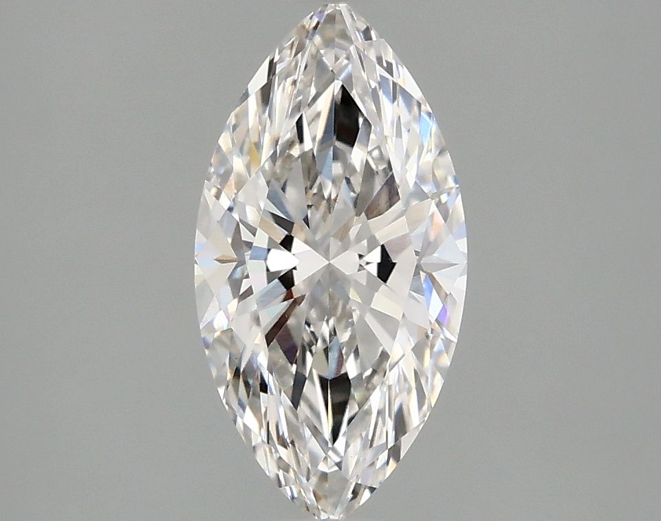 1.51 ct. marquise Lab Grown Diamond front image