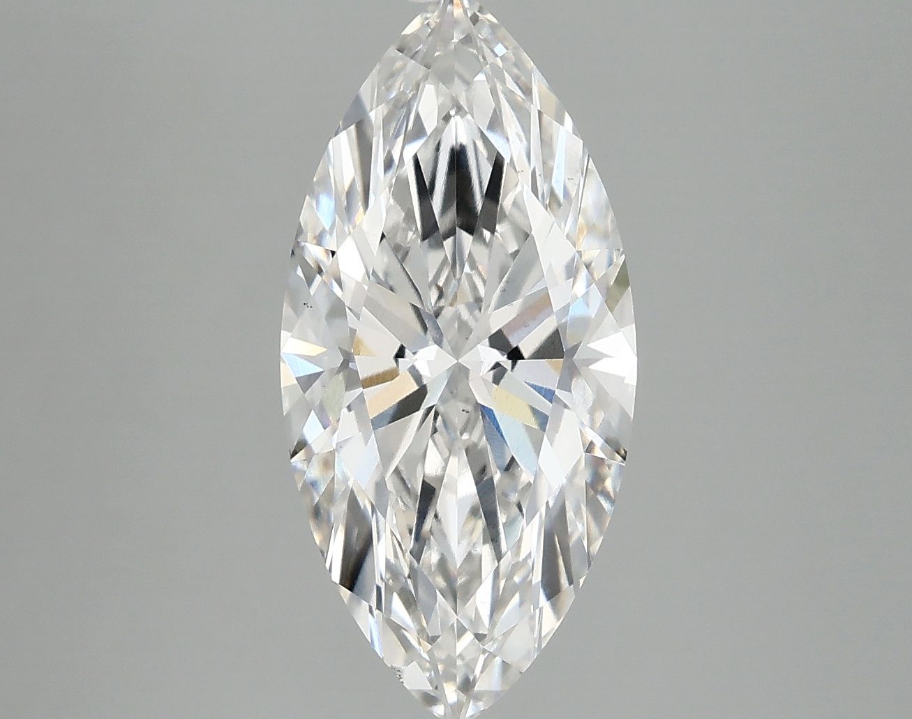 3.32 ct. marquise Lab Grown Diamond front image