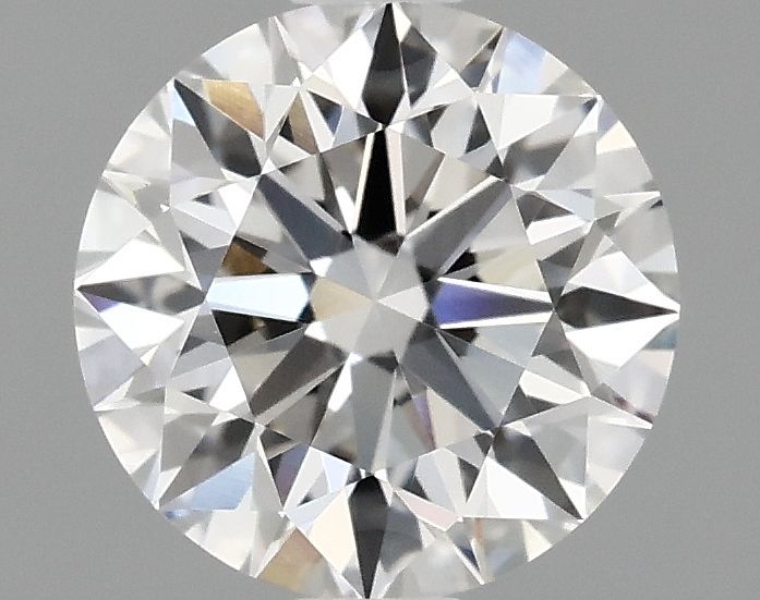 1.10 ct. round Lab Grown Diamond front image
