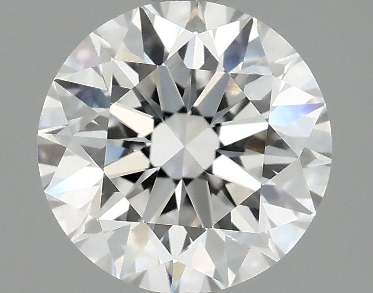 1.97 ct. round Lab Grown Diamond front image