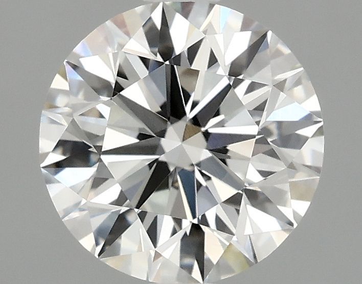 1.56 ct. round Lab Grown Diamond front image