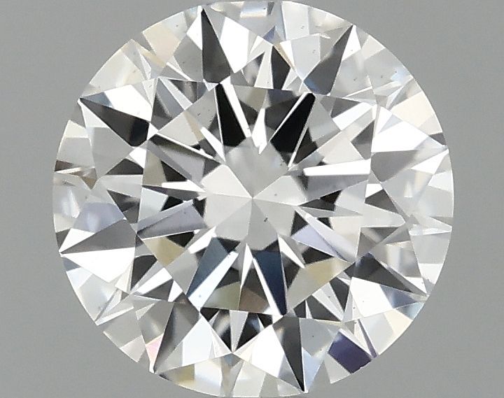 1.02 ct. round Lab Grown Diamond front image