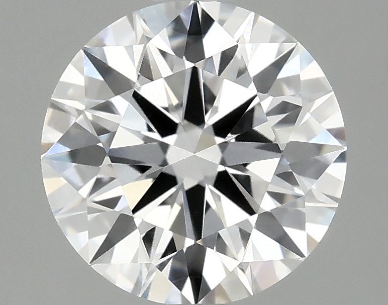 1.56 ct. round Lab Grown Diamond front image