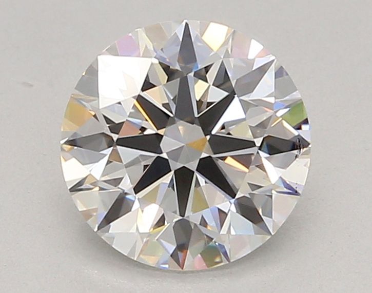 2.05 ct. round Lab Grown Diamond front image