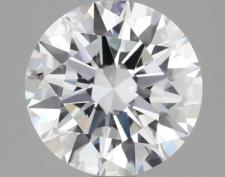 1.55 ct. round Lab Grown Diamond front image