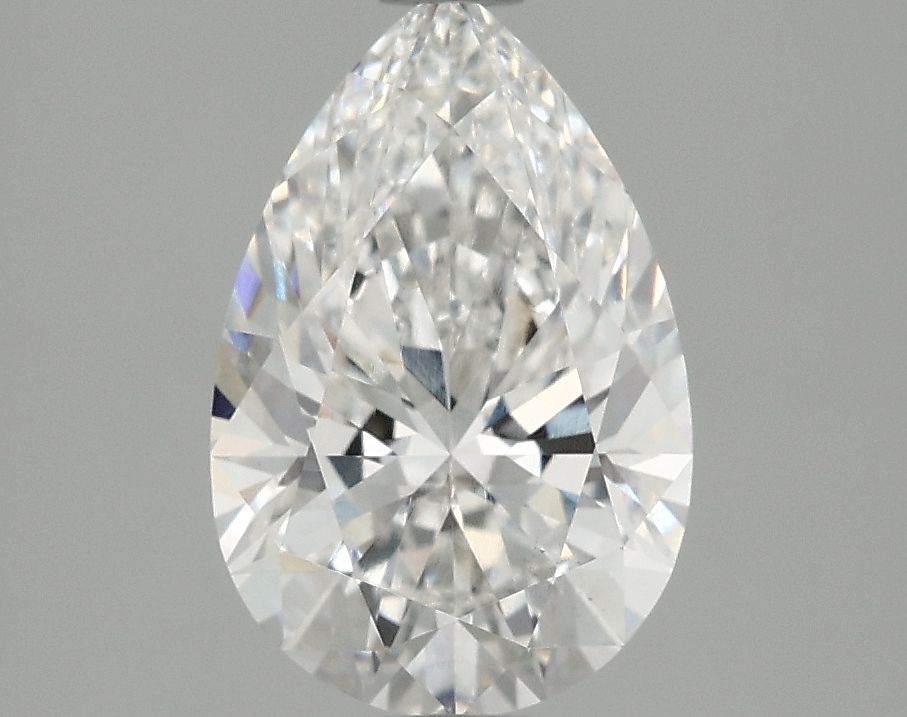 2.08 ct. pear Lab Grown Diamond front image