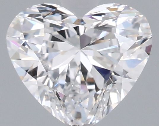 1.01 ct. heart Lab Grown Diamond front image