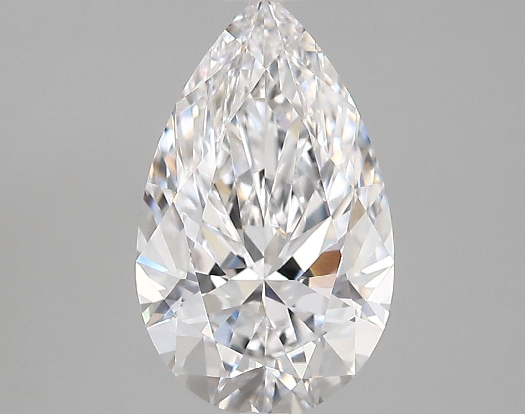 2.51 ct. pear Lab Grown Diamond front image