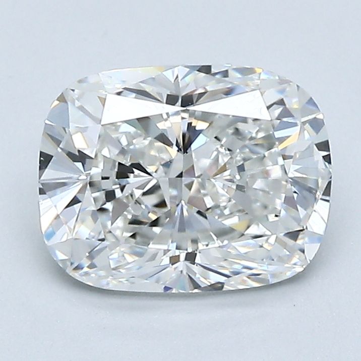 2.02 ct Cushion Brilliant diamond