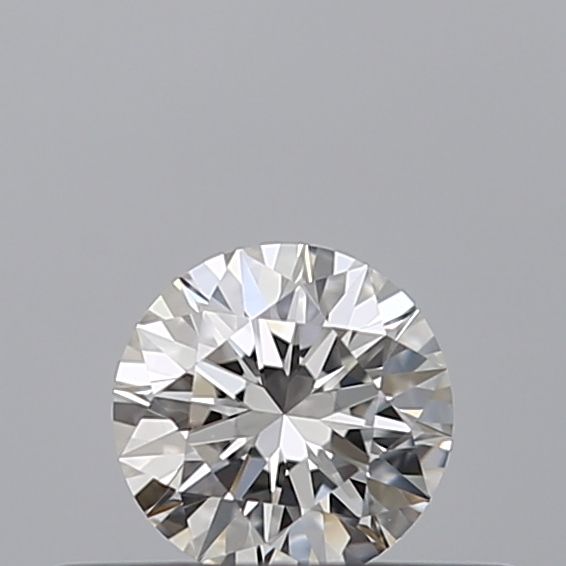 0.23 Carat Round Diamond F VVS1