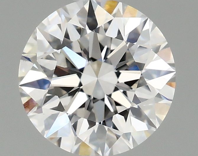 1.09 ct. round Lab Grown Diamond front image