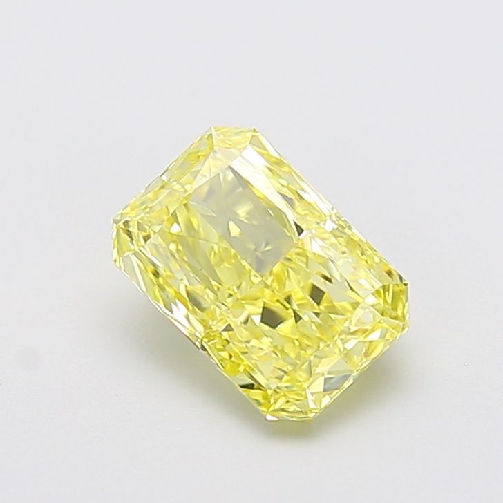 2.06 ct. radiant Lab Grown Diamond front image