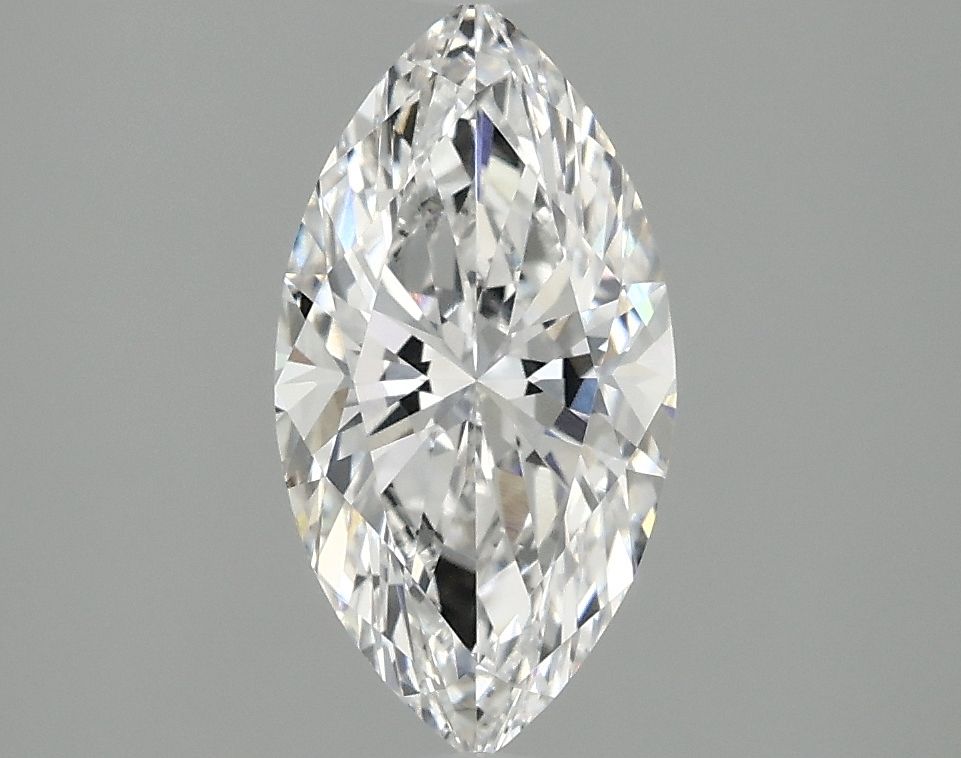 1.53 ct. marquise Lab Grown Diamond front image