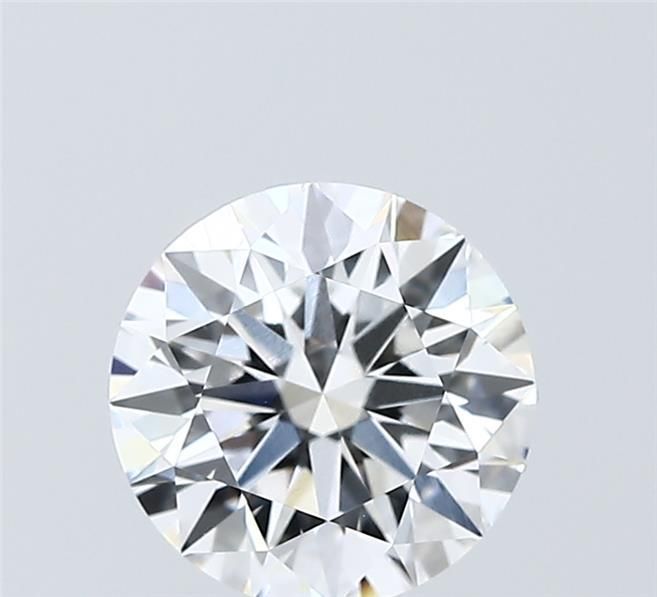 2.05 ct. round Lab Grown Diamond front image