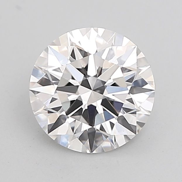 1.52 ct. round Lab Grown Diamond front image
