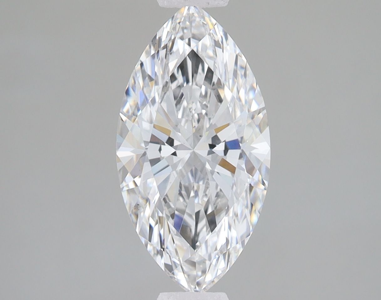 1.51 ct. marquise Lab Grown Diamond front image