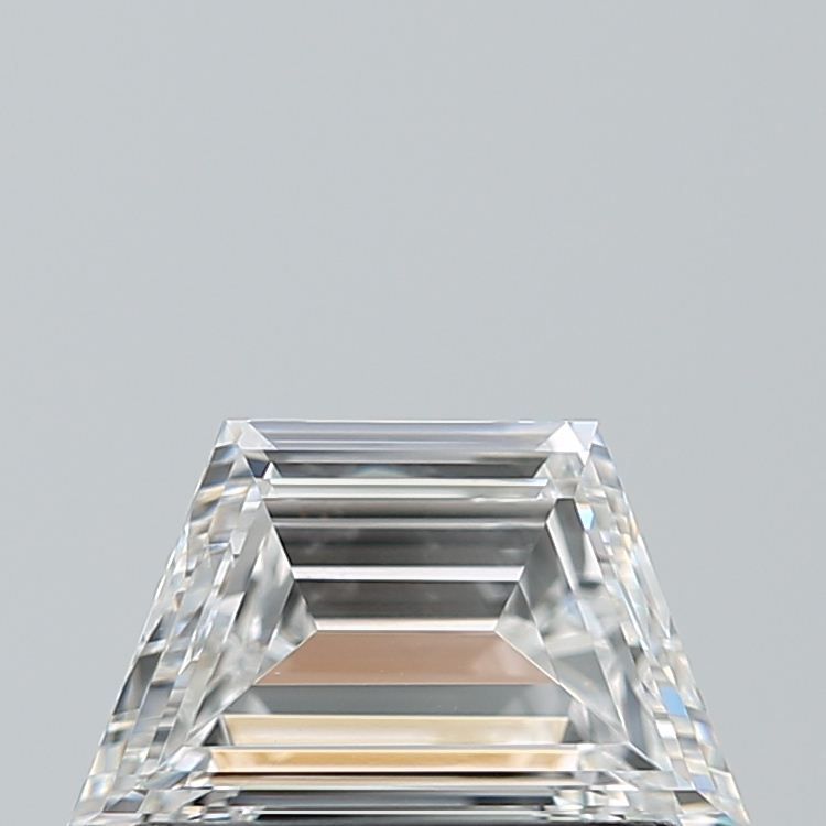 0.7 ct Trapezoid Diamond