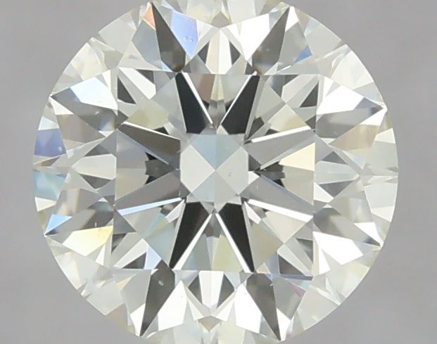 0.93 ct Round diamond