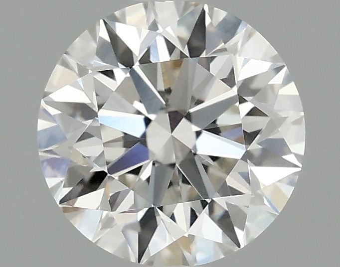 1.03 ct. round Lab Grown Diamond front image