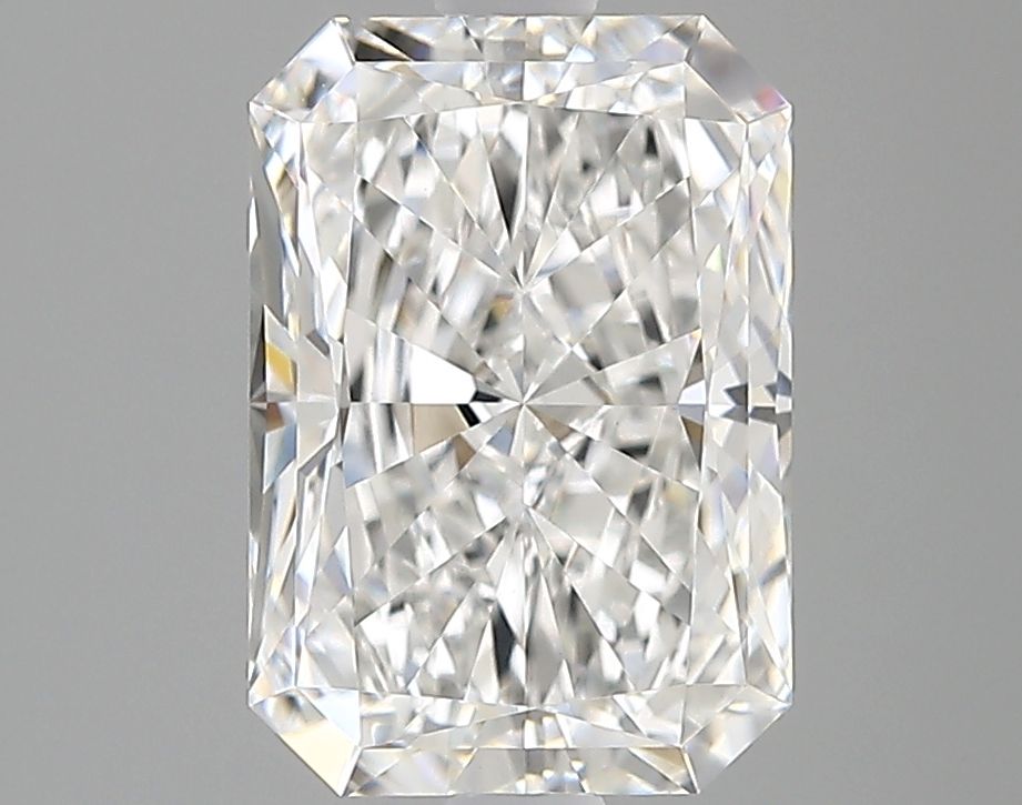2.03 ct. radiant Lab Grown Diamond front image