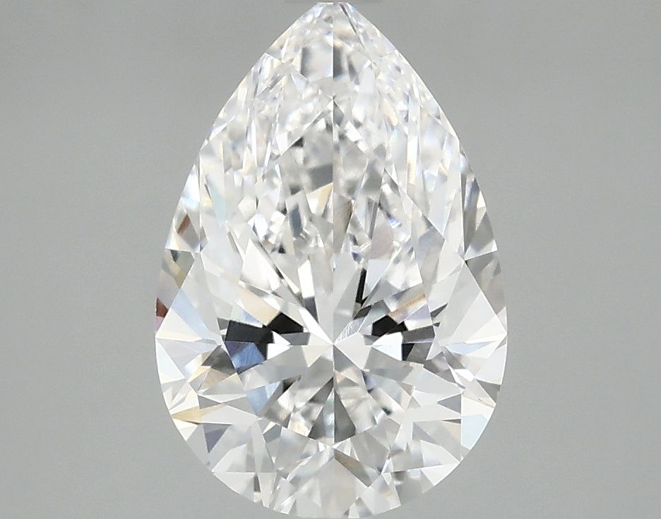 2.09 ct. pear Lab Grown Diamond front image