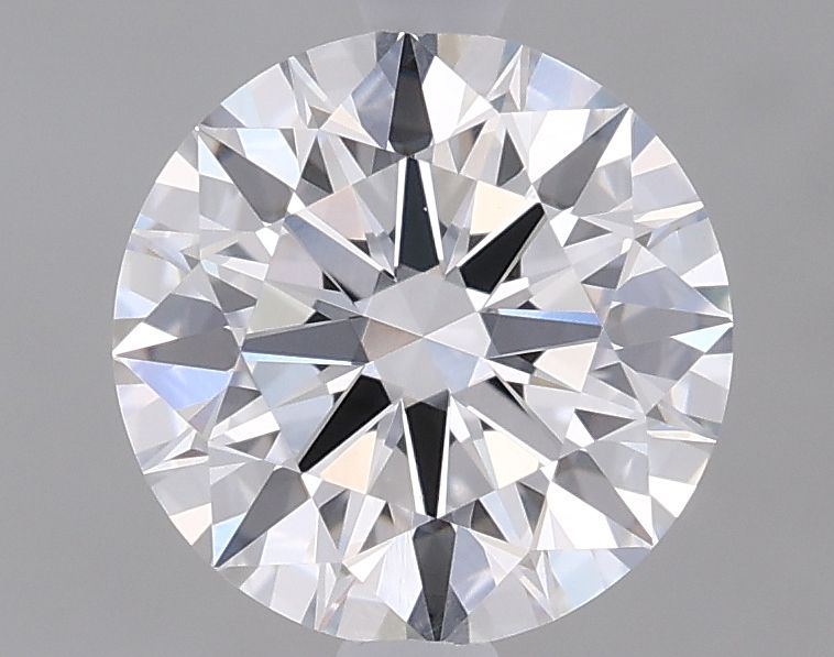 1.04 ct. round Lab Grown Diamond front image