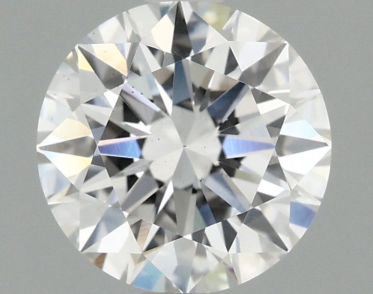 1.51 ct. round Lab Grown Diamond front image