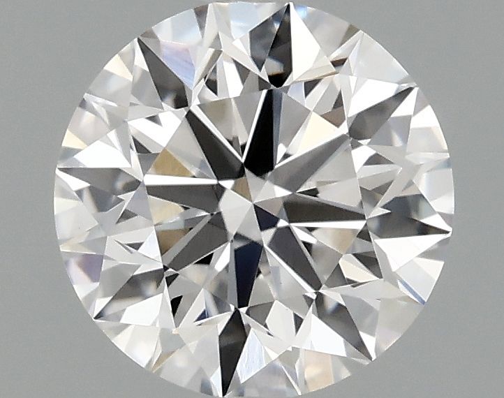 1.01 ct. round Lab Grown Diamond front image