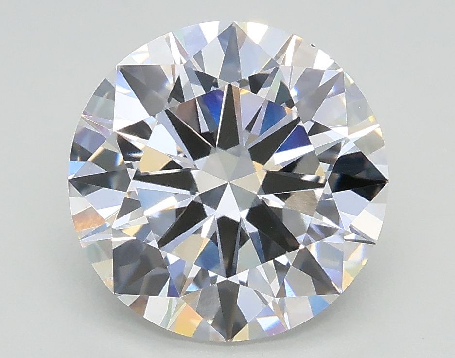 2.01 ct. round Lab Grown Diamond front image
