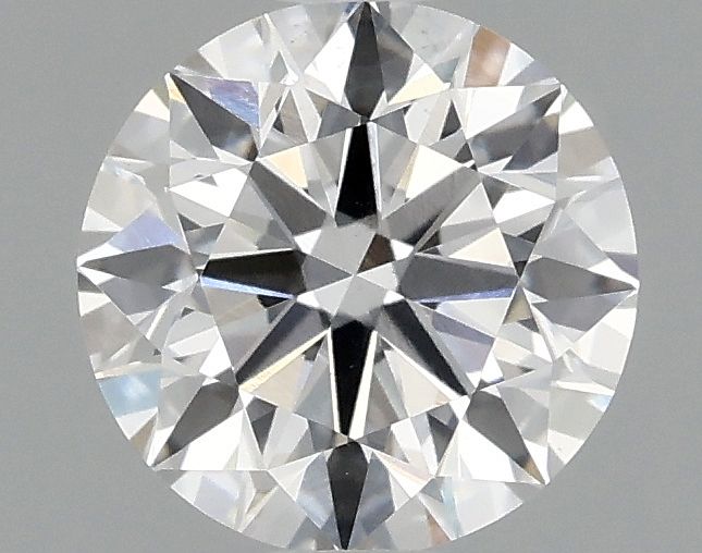 1.04 ct. round Lab Grown Diamond front image