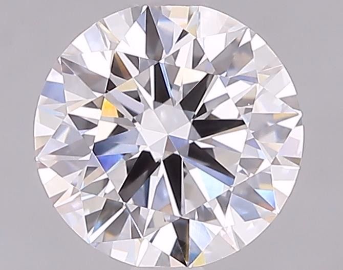 1.54 ct. round Lab Grown Diamond front image