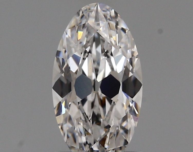 1.06 ct. oval Lab Grown Diamond front image