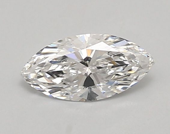 0.67 ct. marquise Lab Grown Diamond front image