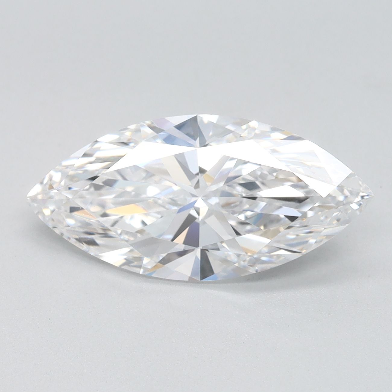 2.02 ct. marquise Lab Grown Diamond front image
