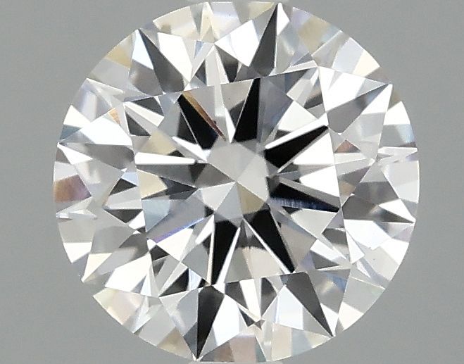 1.52 ct. round Lab Grown Diamond front image