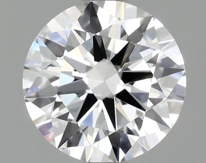 1.01 ct. round Lab Grown Diamond front image