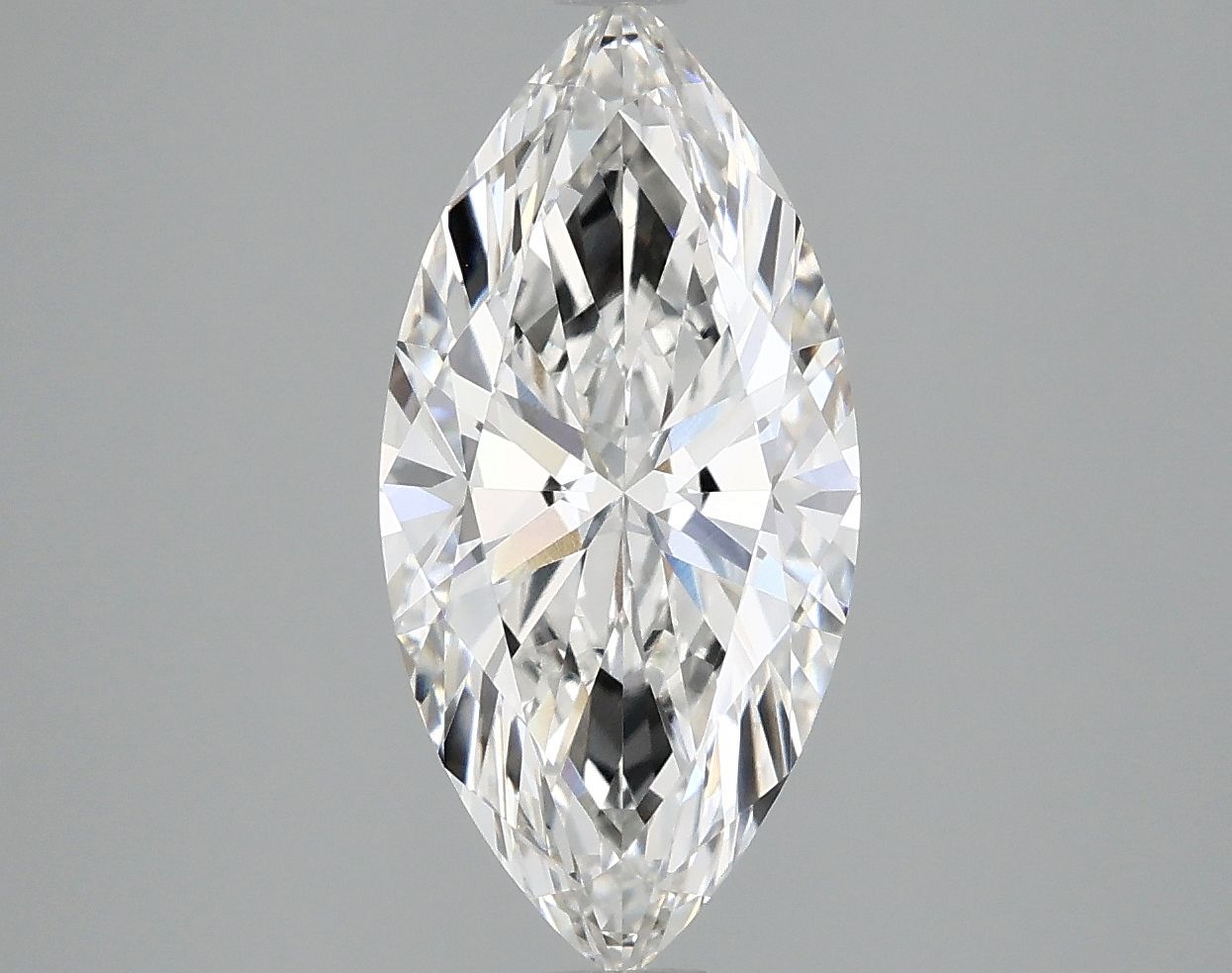 2.51 ct. marquise Lab Grown Diamond front image