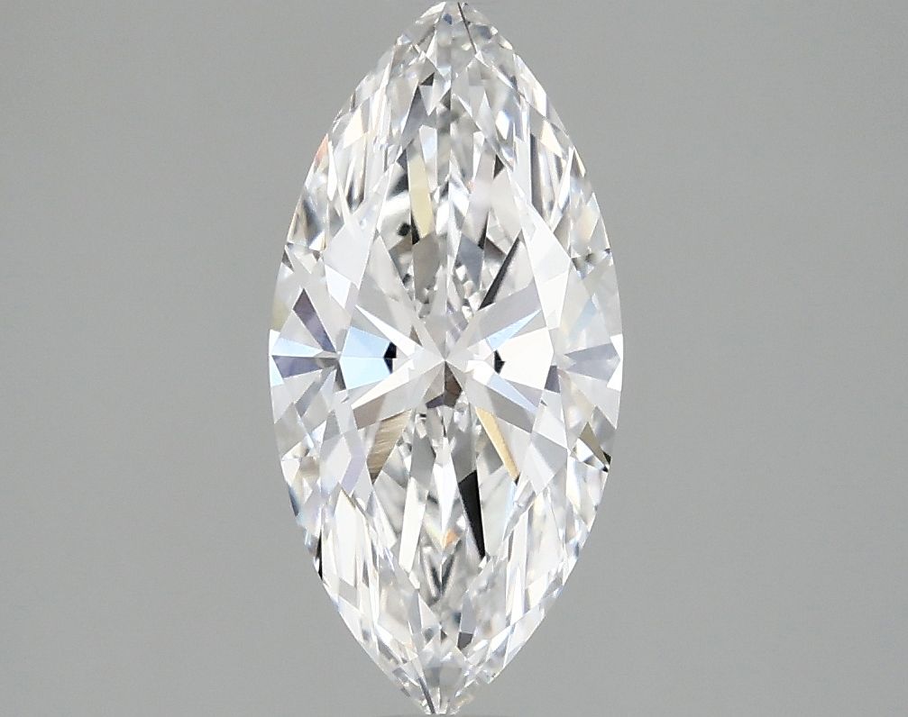 1.40 ct. marquise Lab Grown Diamond front image